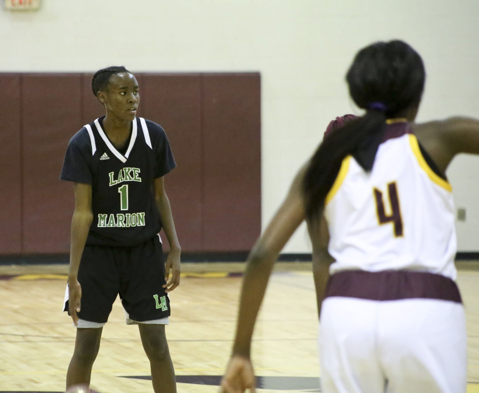 Bethune-Bowman host Lake Marion